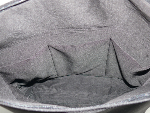 Červeno-černá kabelka/crossbody — foto 4