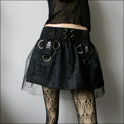 Metalová sukně — foto 3
