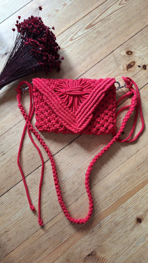 Boho kabelka Passion — foto 4