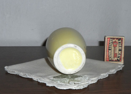 Keramická VÁZIČKA s úchopem, amfora — foto 4