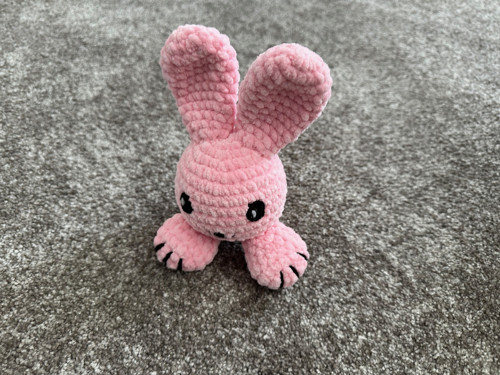 Králíček extrahebký růžový — foto 2
