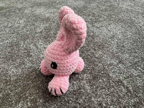 Králíček extrahebký růžový — foto 3