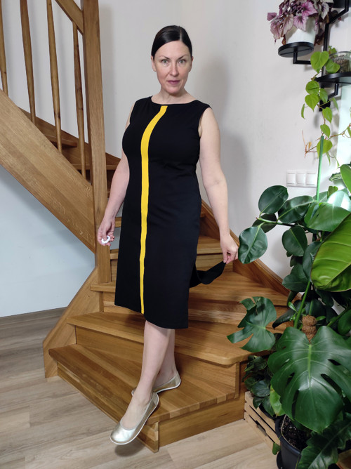 Letní šaty Glorie — foto 2