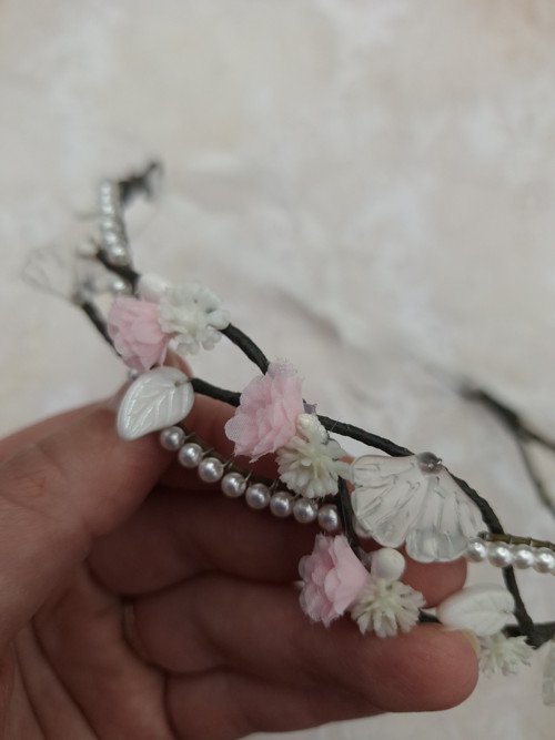 Sakura •věneček• — foto 3