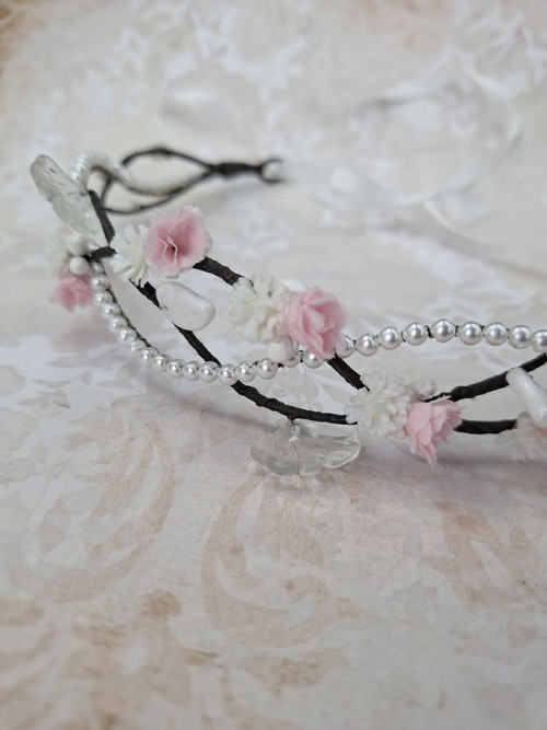 Sakura •věneček• — foto 4