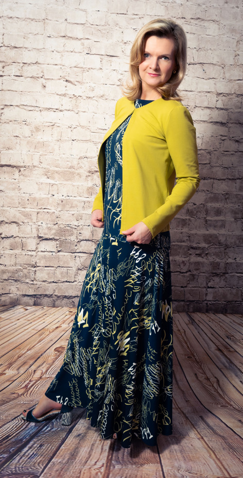 Kabátek - Olivia - Vel. 40 — foto 2