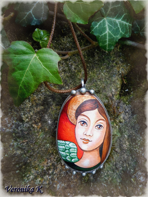 Zasněný anděl — foto 2