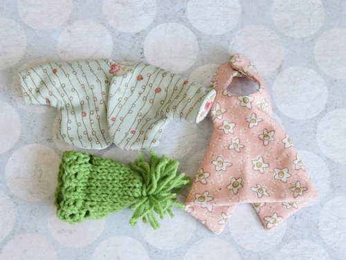 Myška Rozárka - 14 cm — foto 5