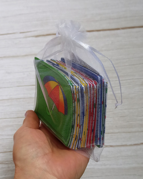 Textilní pexeso — foto 6