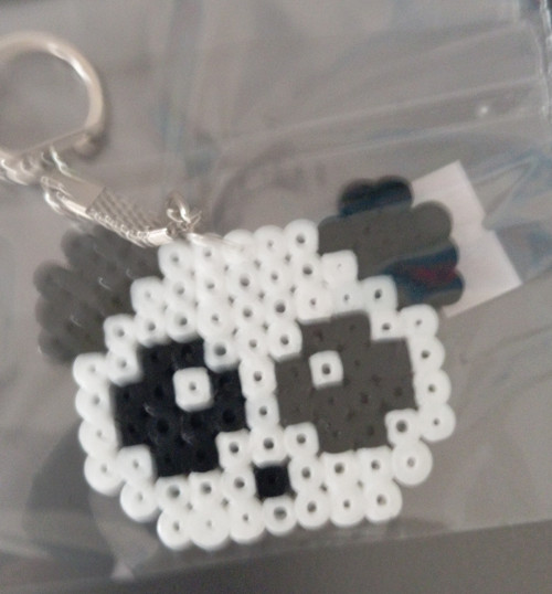 Přívěsek panda — foto 2