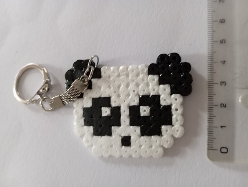 Přívěsek panda — foto 3