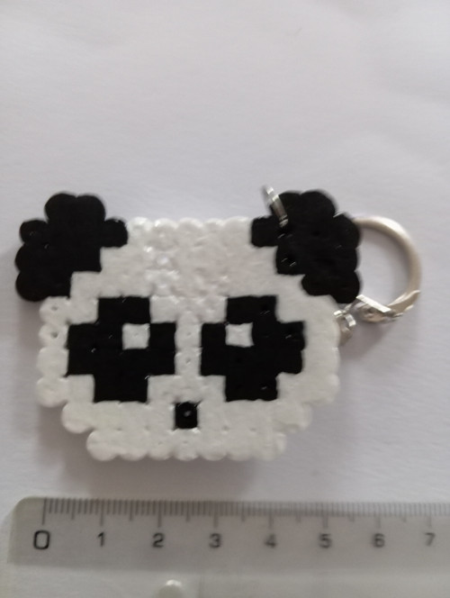 Přívěsek panda — foto 4