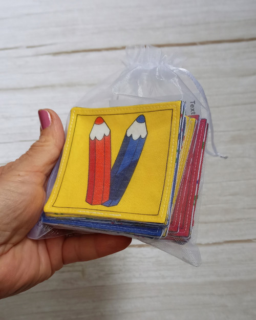 Textilní pexeso — foto 6
