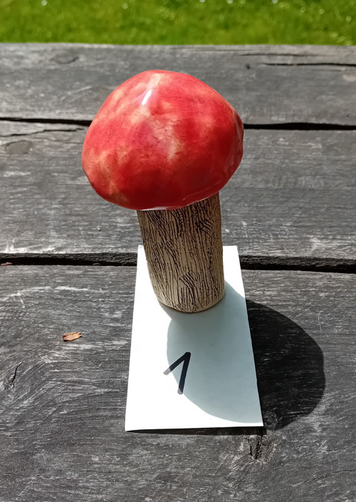 Houbička křemenáč 1 — foto 2