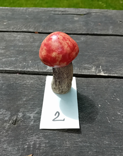 Houbička křemenáč 2 — foto 2