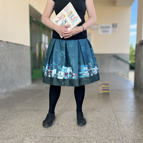 Edovka "Učitelská" L - XL — foto 2