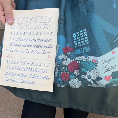 Edovka "Učitelská" L - XL — foto 3