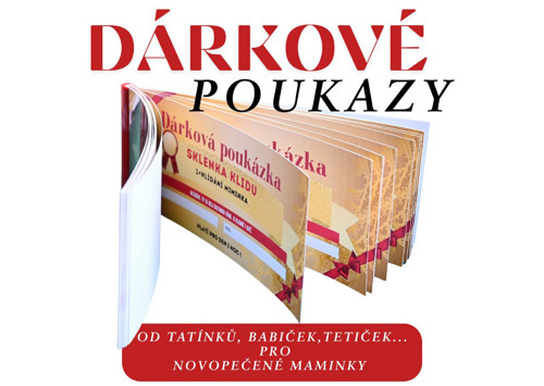Poukazy na hlídání miminka — foto 3