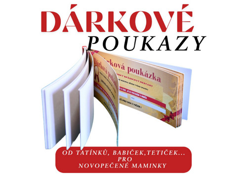 Poukazy na hlídání miminka — foto 4