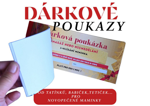 Poukazy na hlídání miminka — foto 6
