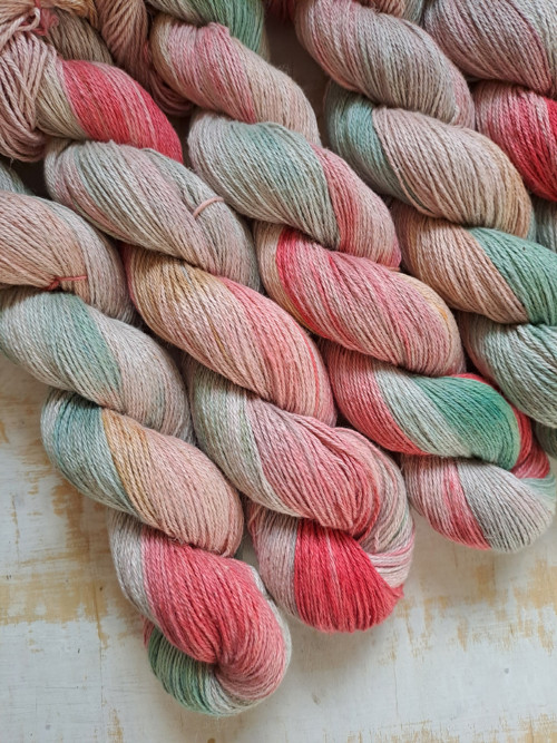 True Linen - Platan 100g — foto 5