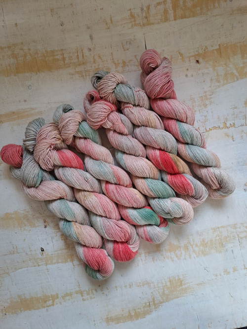True Linen - Platan 100g — foto 3