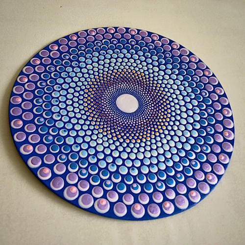 Obraz mandala PERLEŤ — foto 2