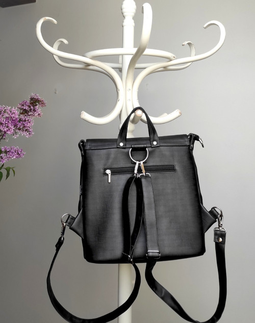 Vanessa backpack černá — foto 2