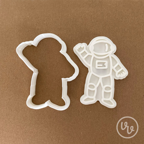Vykrajovátko - Kosmonaut — foto 2