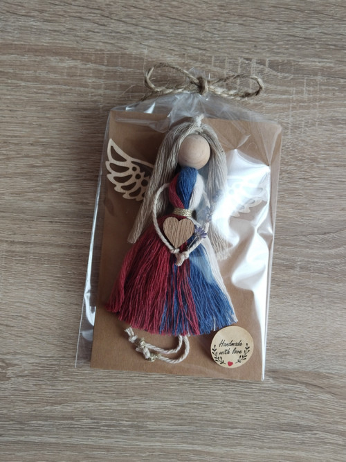 Macrame andilek — foto 2