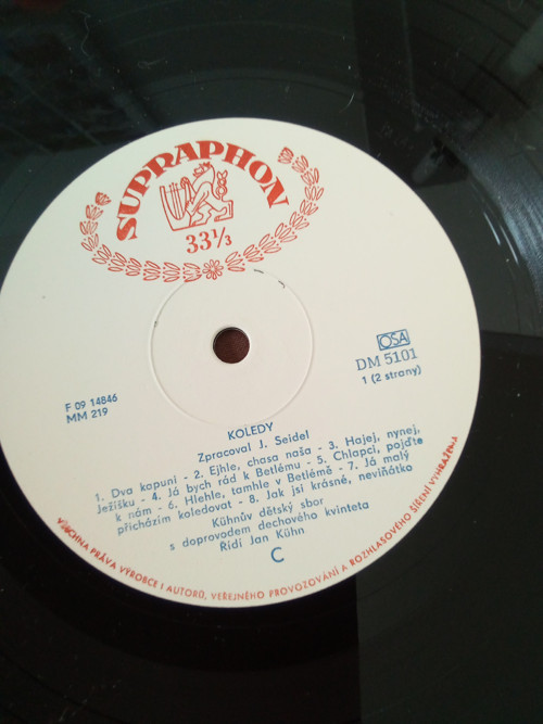 LP deska — foto 3