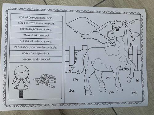 Přečti A Vybarvi - Zvířata — foto 2