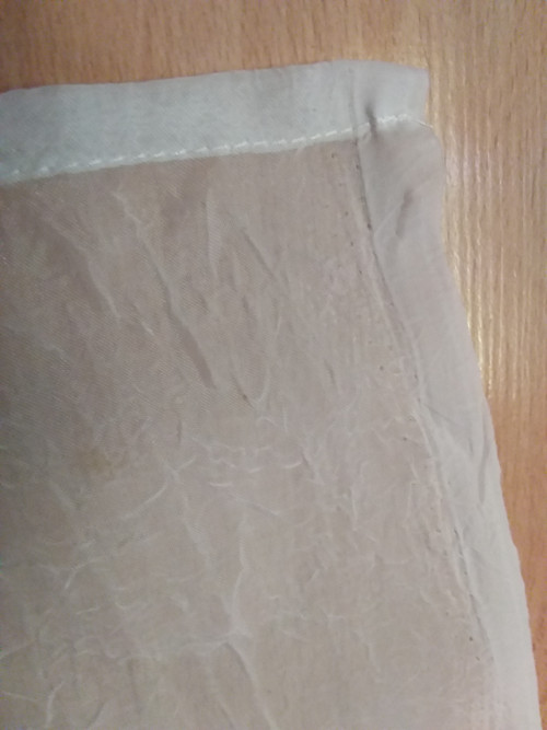 Záclonka s motýlky — foto 6