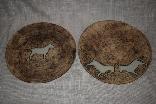 Talíře bull — foto 2