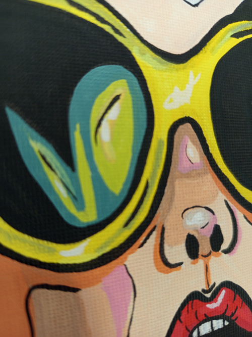 PopArt wow (prodaný) — foto 3