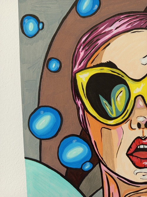 PopArt wow (prodaný) — foto 6