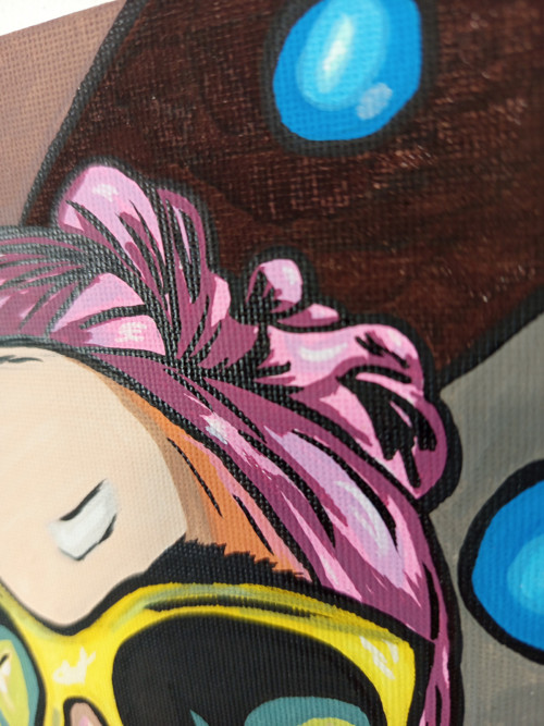 PopArt wow (prodaný) — foto 5
