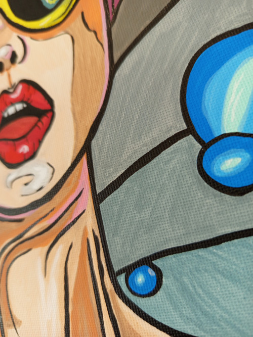 PopArt wow (prodaný) — foto 4