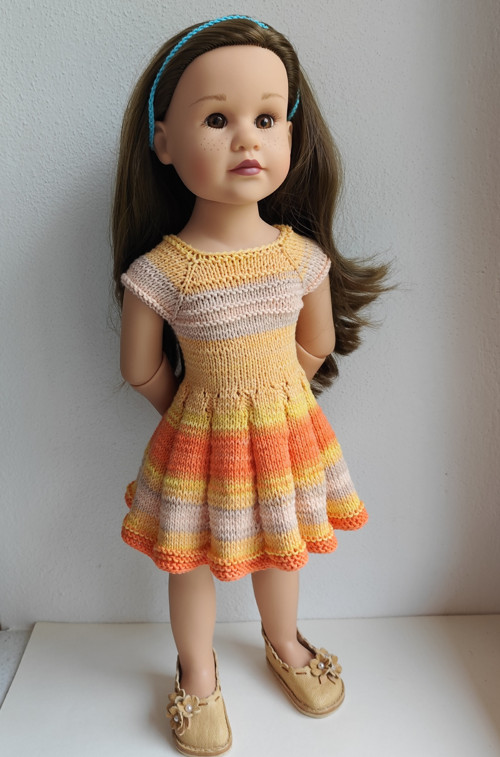 Götz Happy Kidz a Hannah — foto 3