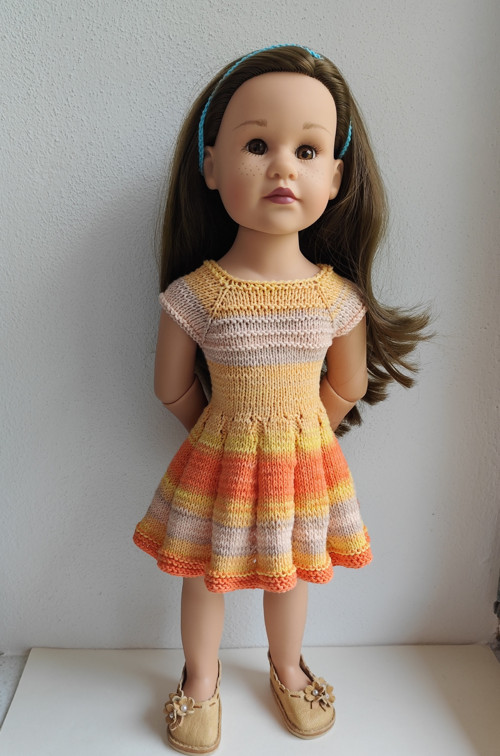 Götz Happy Kidz a Hannah — foto 2