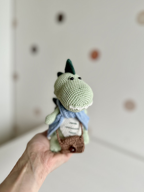 Dinosaurus Teo — foto 2