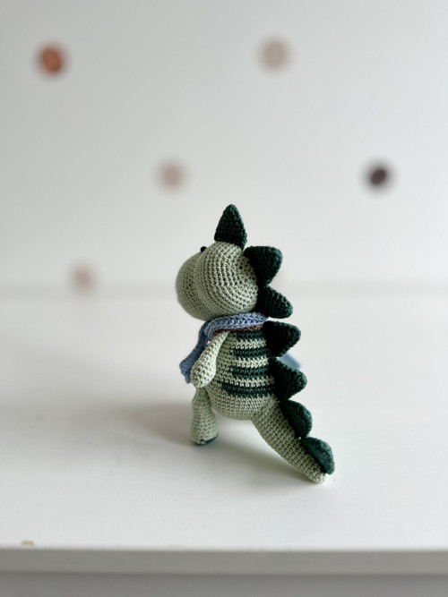 Dinosaurus Teo — foto 5