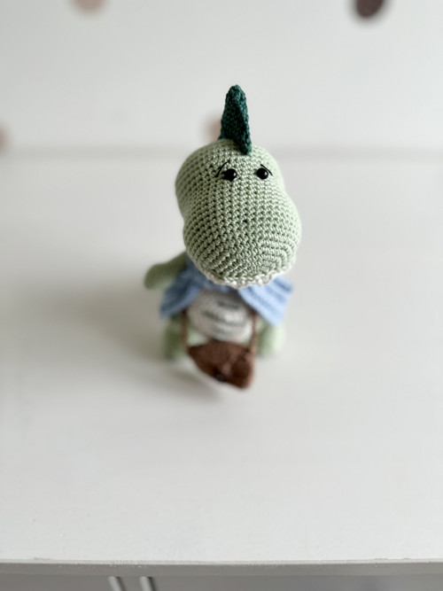 Dinosaurus Teo — foto 4