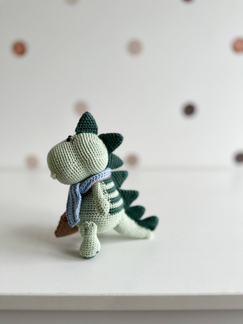 Dinosaurus Teo — foto 3