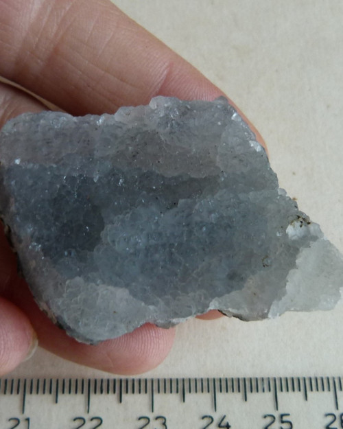 Křemen drůzka - 5,4 cm — foto 3