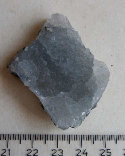 Křemen drůzka - 5,4 cm — foto 2