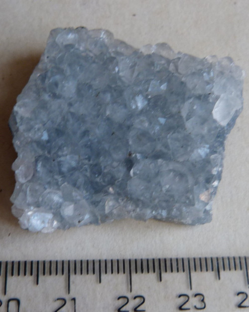 Křemen drůzka - 4,8 cm — foto 2