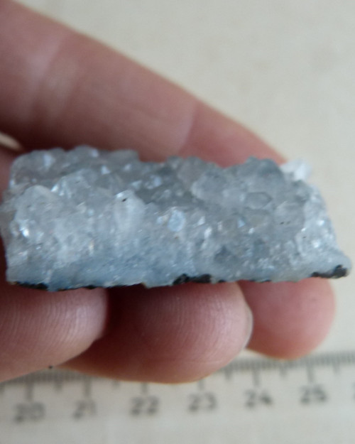 Křemen drůzka - 4,8 cm — foto 5