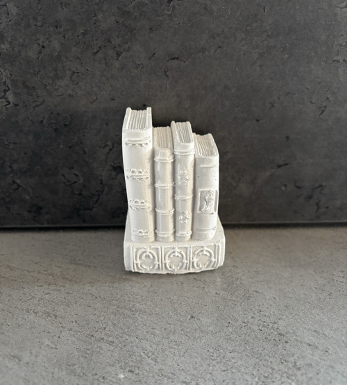 Dekorace knih — foto 2