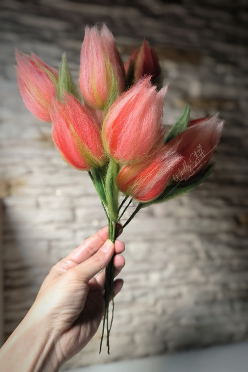 Video návod Tulipány — foto 3